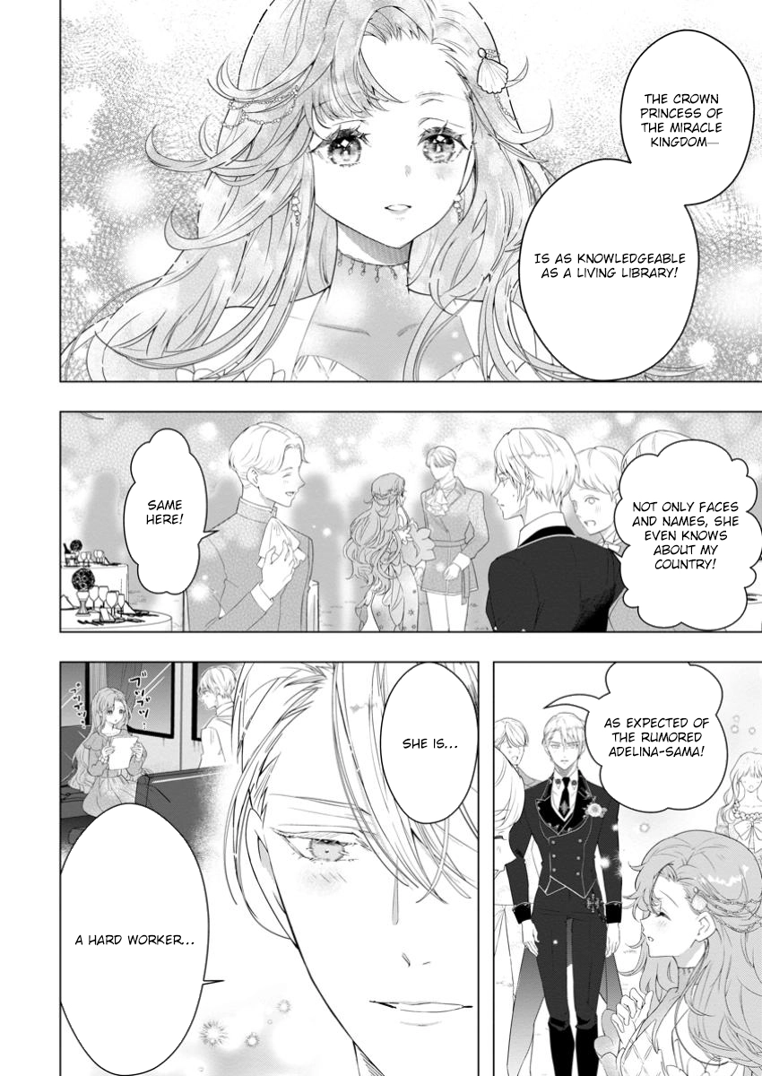 Cinderella’s Sister Became the Prince’s Bride, Living a Slow Life as the Stand-In Princess Chapter 23 Page 6